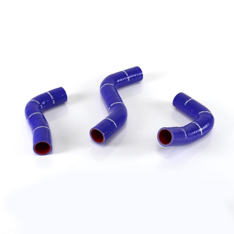 M2 Motorsport Silicone Radiator Hoses (MK1/NA) 1.6