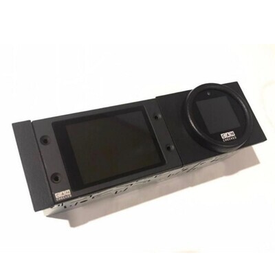 CANchecked Radio DIN panel for MFD15 / MFD28