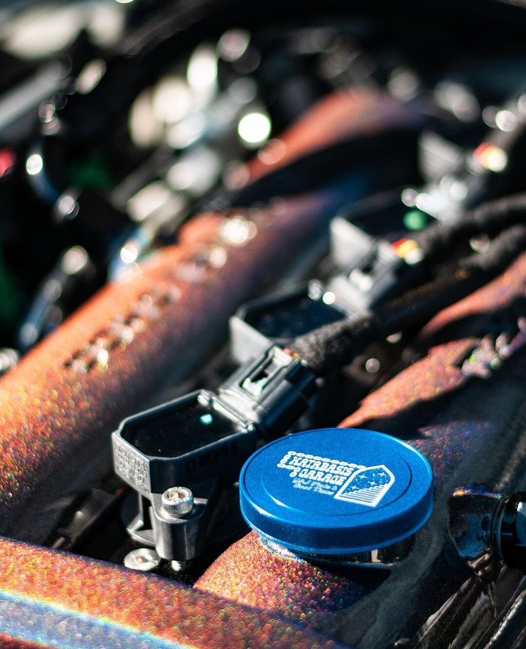 MX5\Miata Coil on plug conversion (COPs)  kit PNP  1.6  NB/MK2