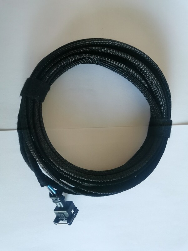 Pierburg Boost Controller Harness