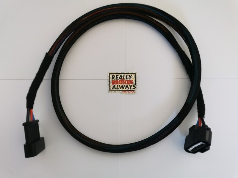 MX5 NA 1.8 MAF Extension harness