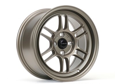 Ultralite F1 Matte Bronze alloy wheels 7.5j 4x100 ET30