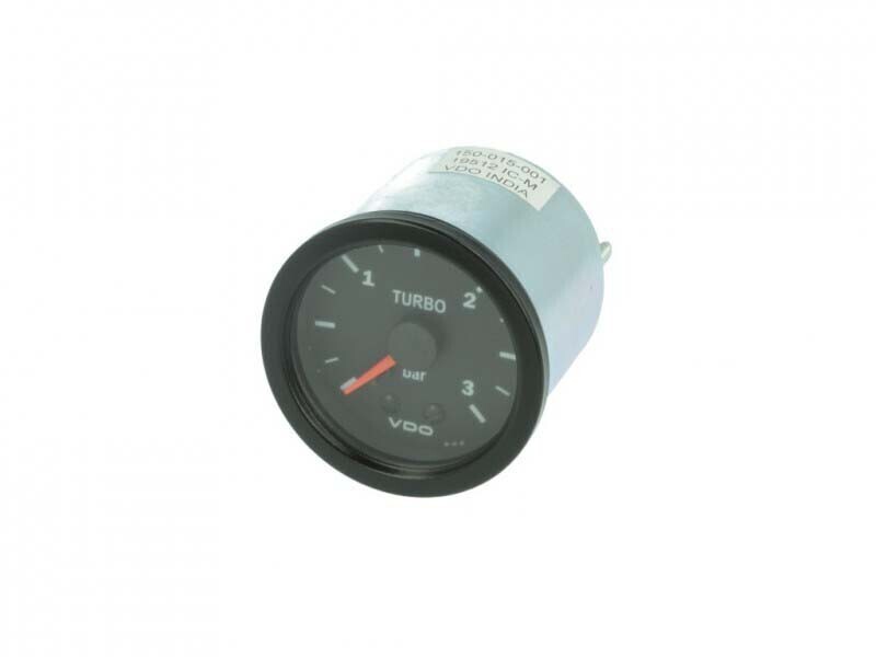 VDO Boost Pressure Gauge 0 up to 3bar