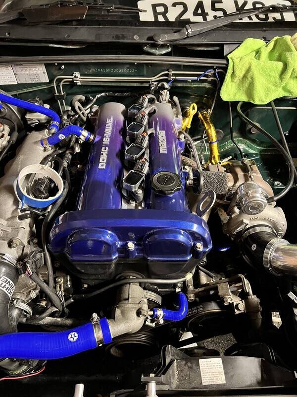 MX5\Miata Coil on plug kit PNP (ready built) 1.8 (NO COILS) NA\NB