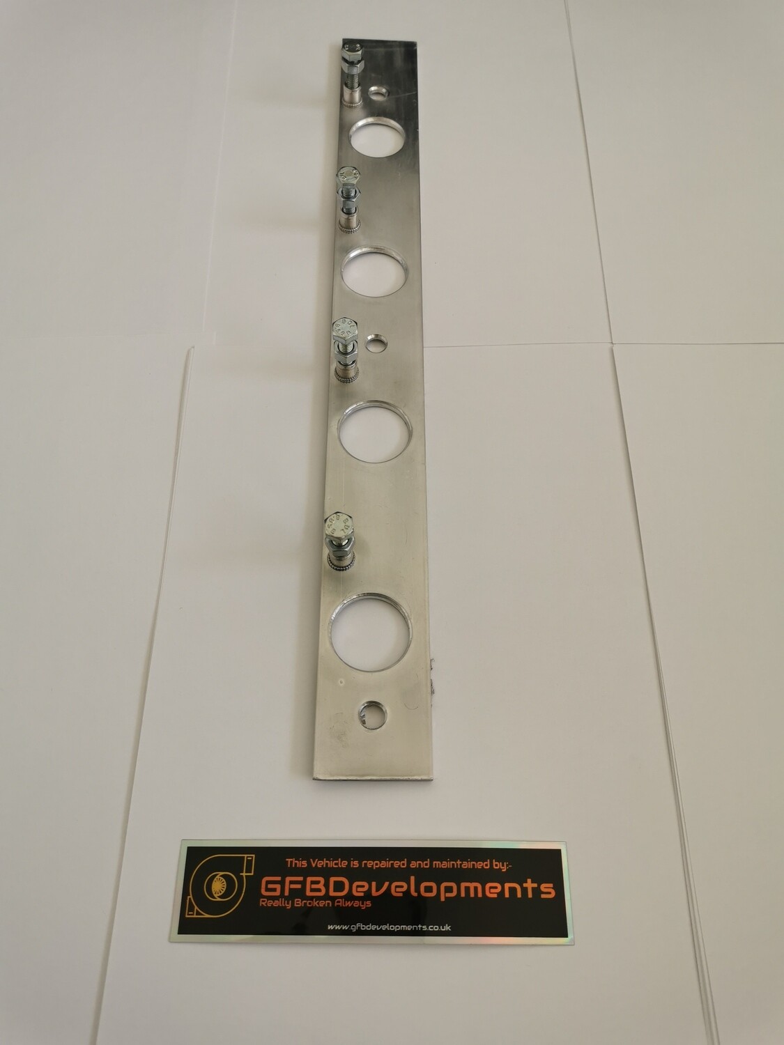 Coil on plug Mounting plate 1.8 Coil on plug Mounting plate 1.8