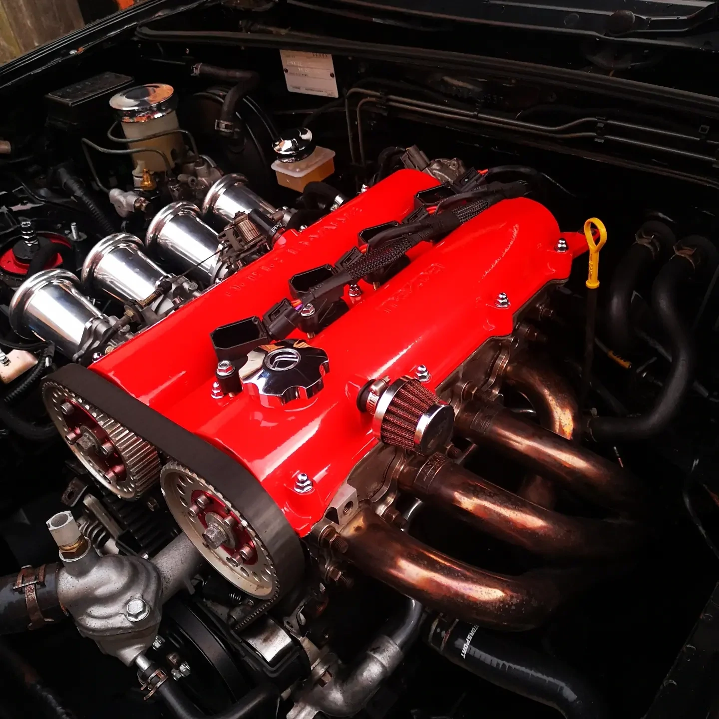 MX5\Miata Coil on plug conversion (COPs) kit 1.8 NA\NB MX5\Miata Coil on plug conversion (COPs) kit 1.8 NA\NB