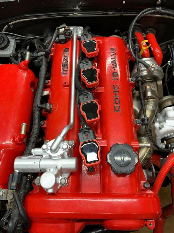 MX5 R8 Coil on plug conversion (COPs) kit NA\NB\NBFL VVT PNP