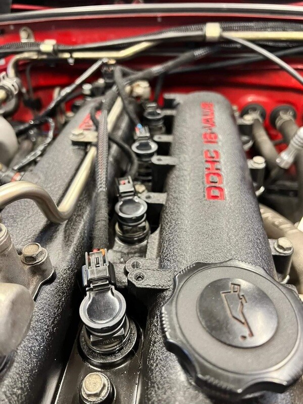 Project81 MX5 Coil on plug conversion Kit - Plug and play (All Years)