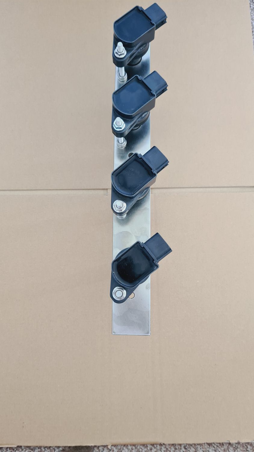 MX5 K20 Coil on plug Mounting plate MX5 K20 Coil on plug Mounting plate