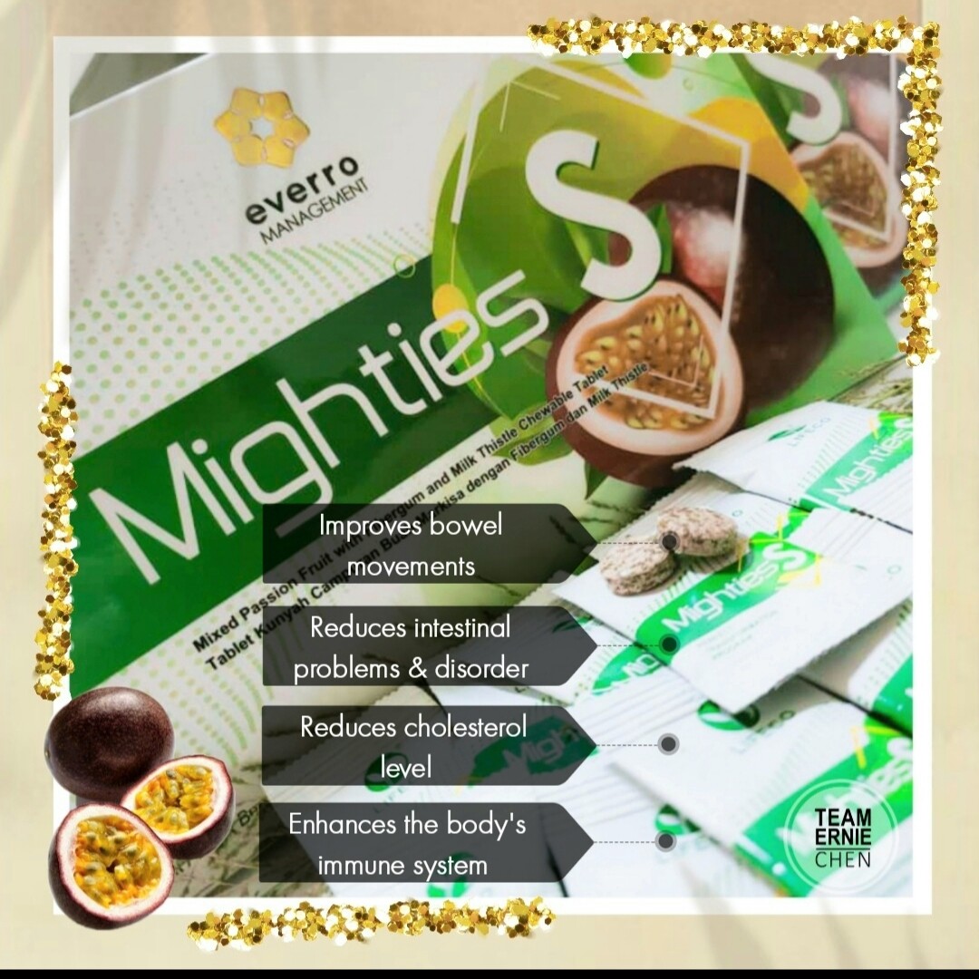 Mighties S
