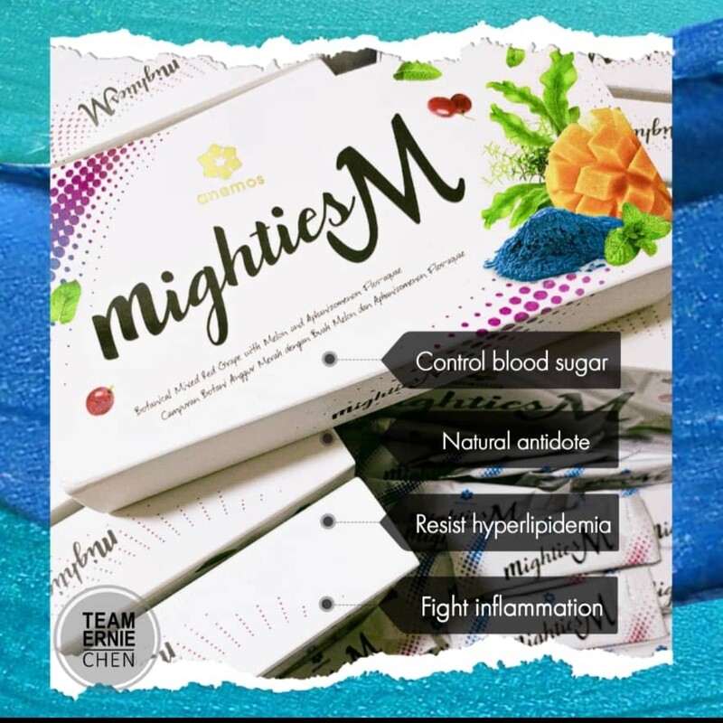 Mighties M