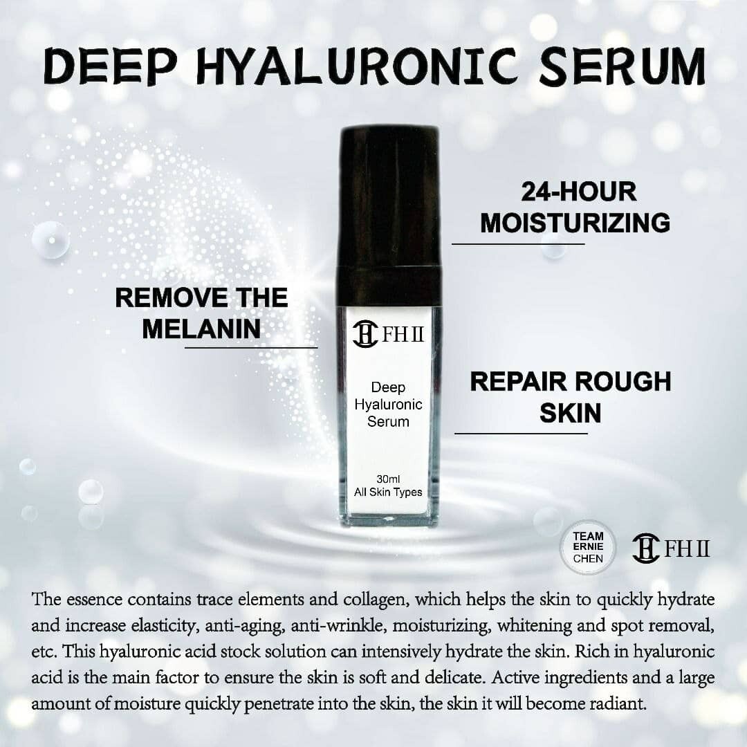FH II Deep Hyaluronic Serum