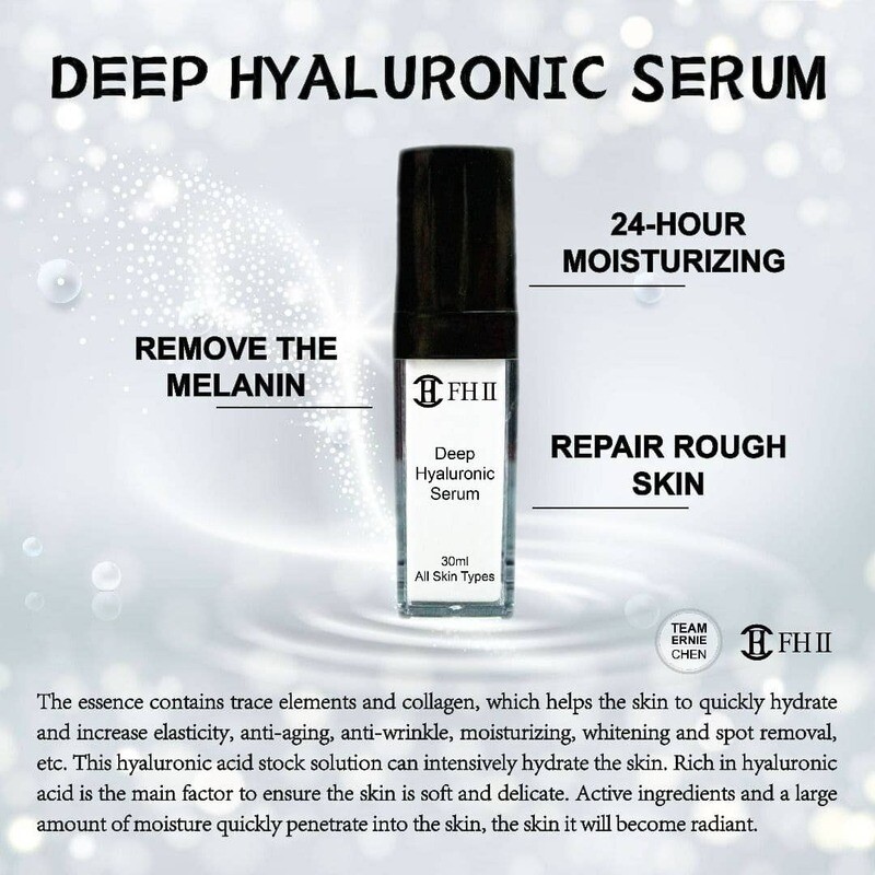 FH II Deep Hyaluronic Serum