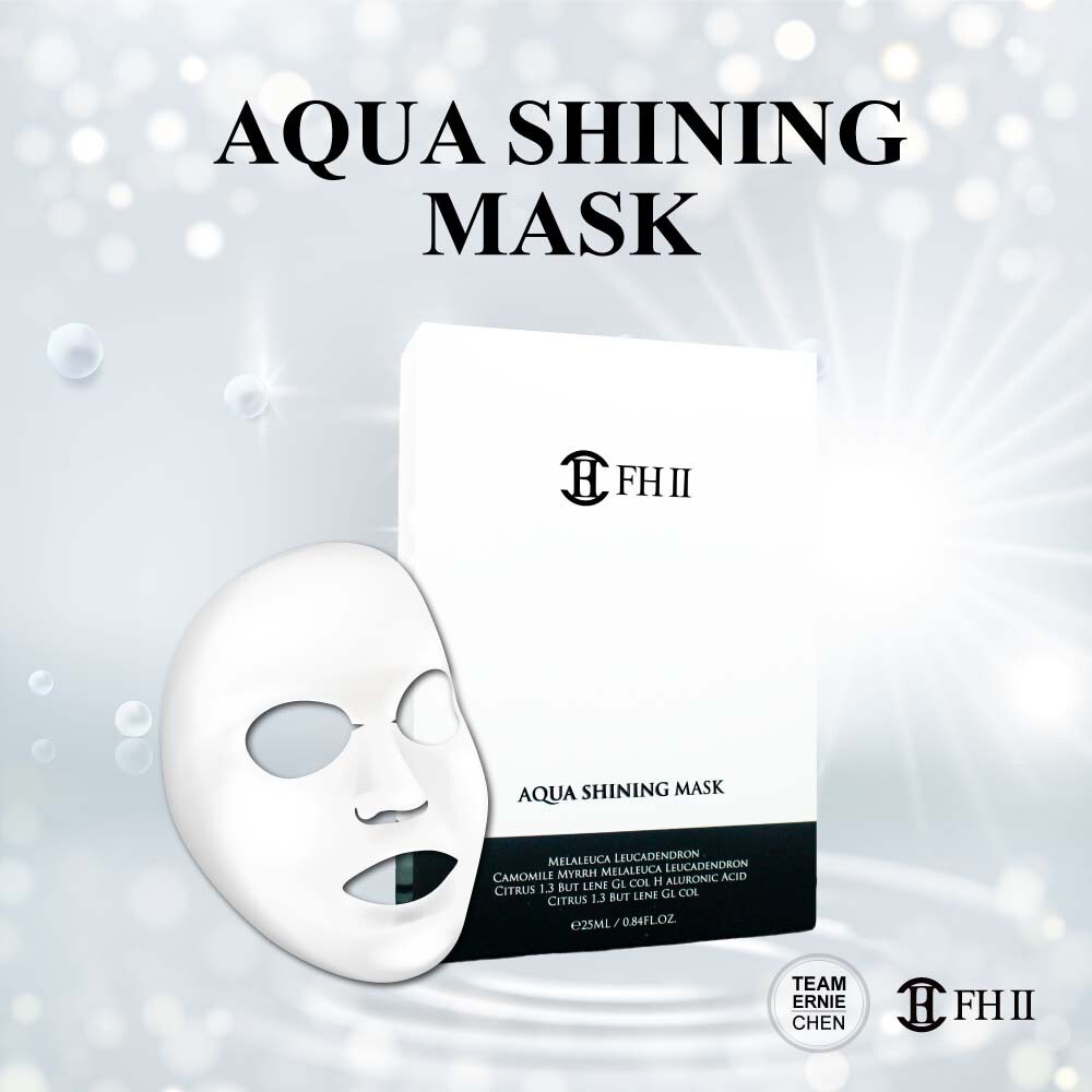 FH II Aqua Shining Mask