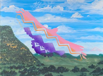 Yotsi-ti tugu va’a (Flying High)
