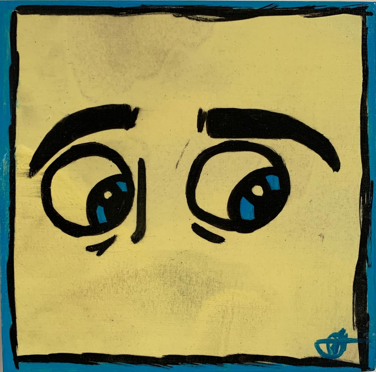 Looking