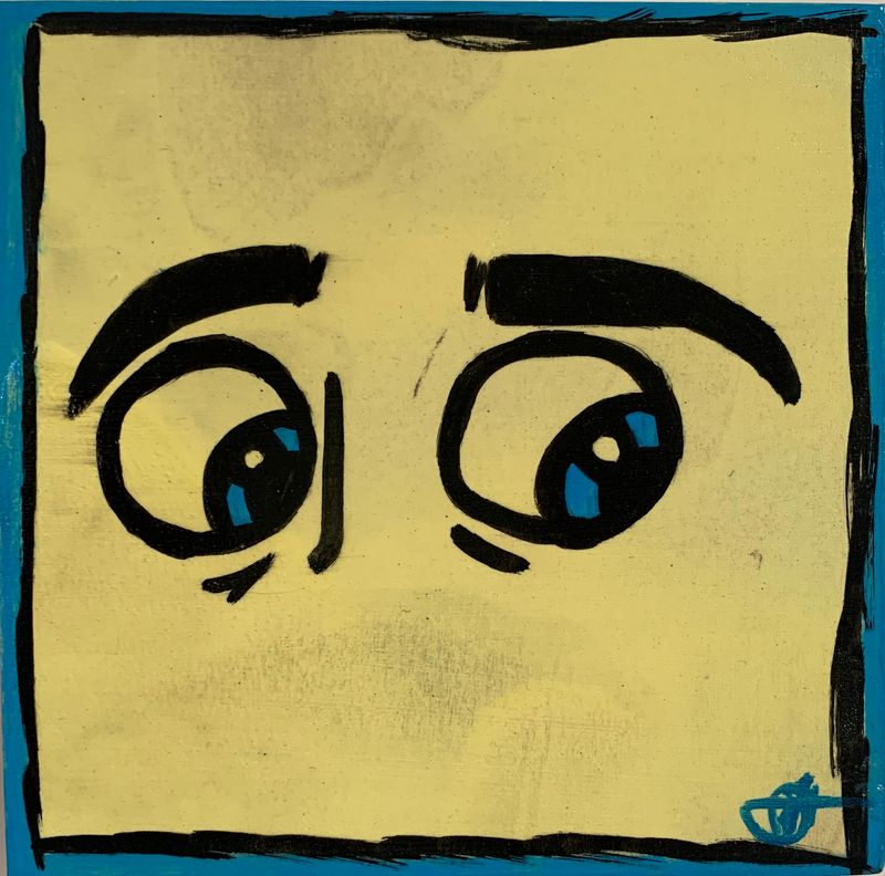 Looking