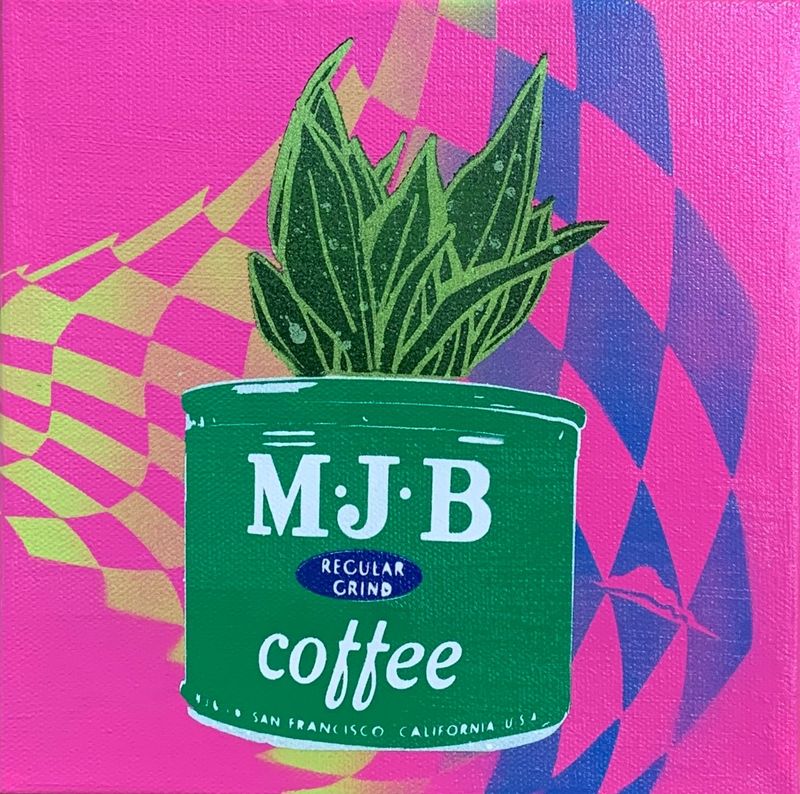 Grandma’s Snake Plant (MJB)