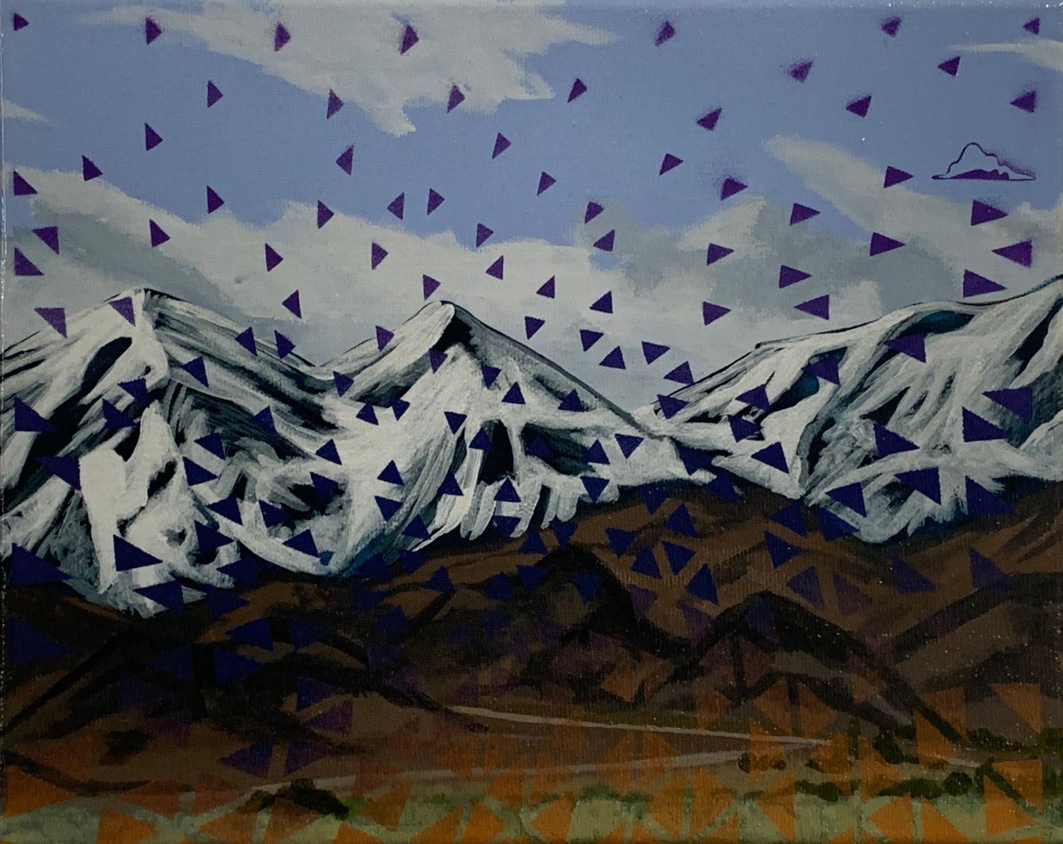 Tüüwa-ku (Scattered)