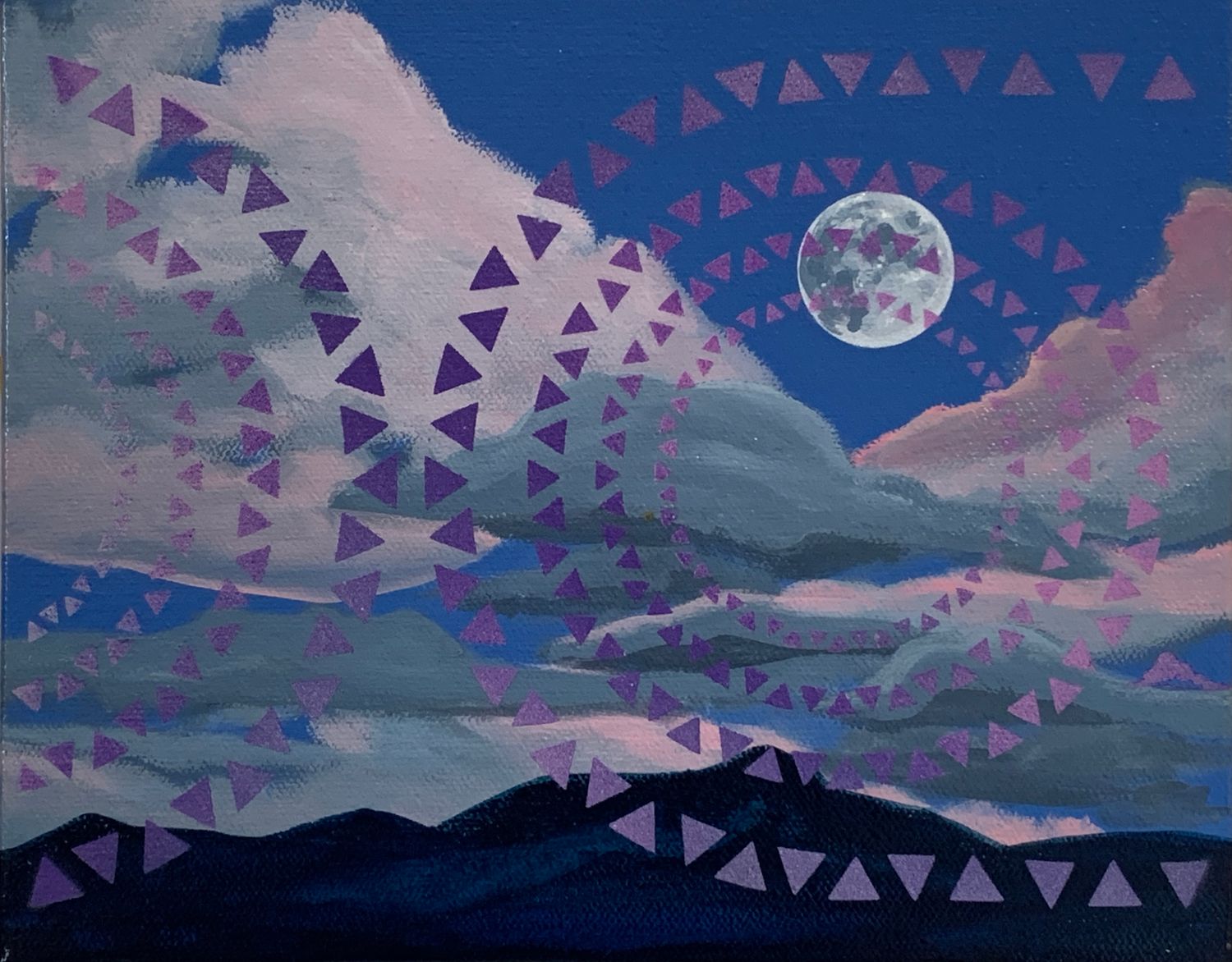 Togowano  Taatsawano’ (Summer Night)