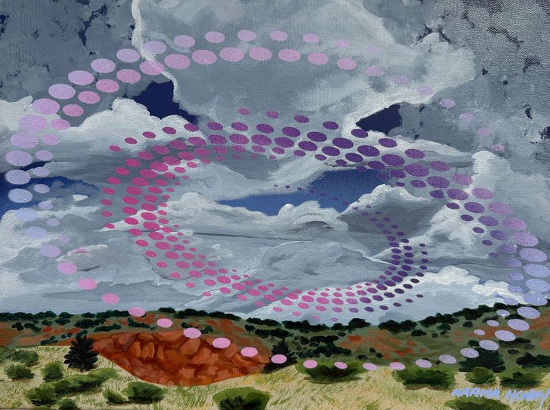 Tomo-wei münaa-ti  (Return year after year )