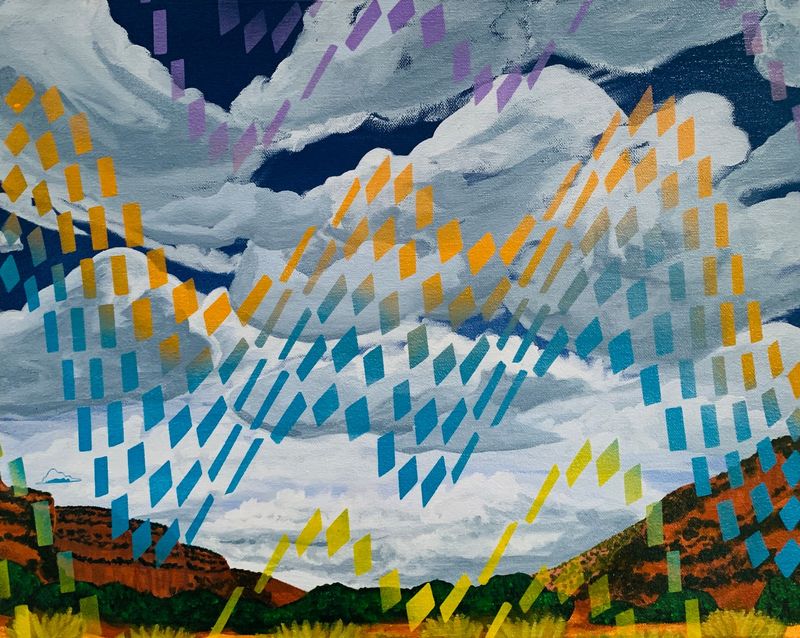 Puuwa-ti ootogo  (The wind blowing through there)