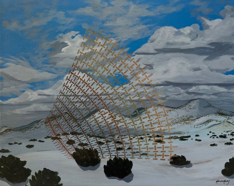 Wutui -ti Taawano (Waiting for Spring),