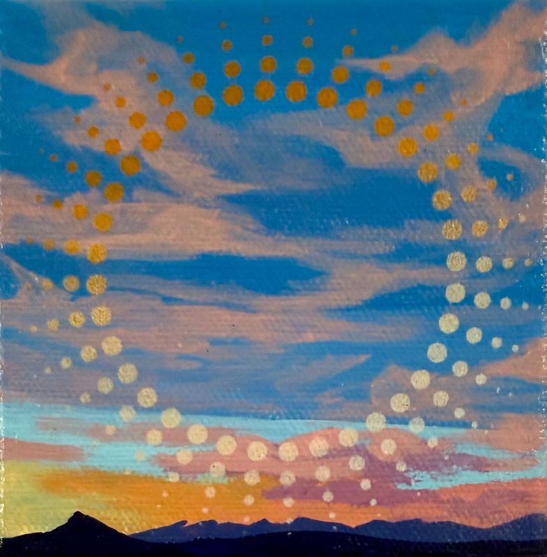 Tabewünü-ti  (standing in sun)