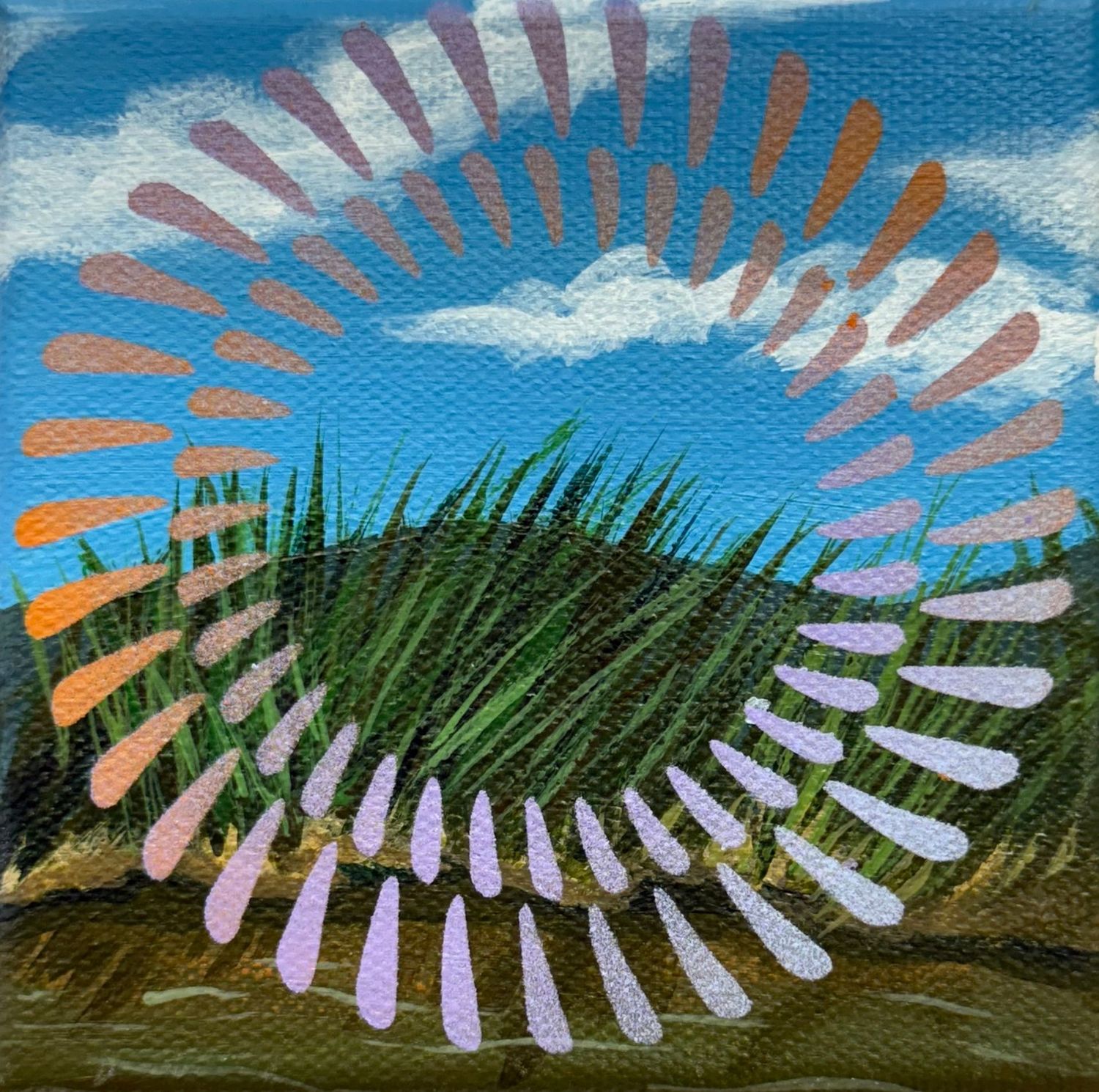 Saibü Pittawa-ti (Looking for Tule)