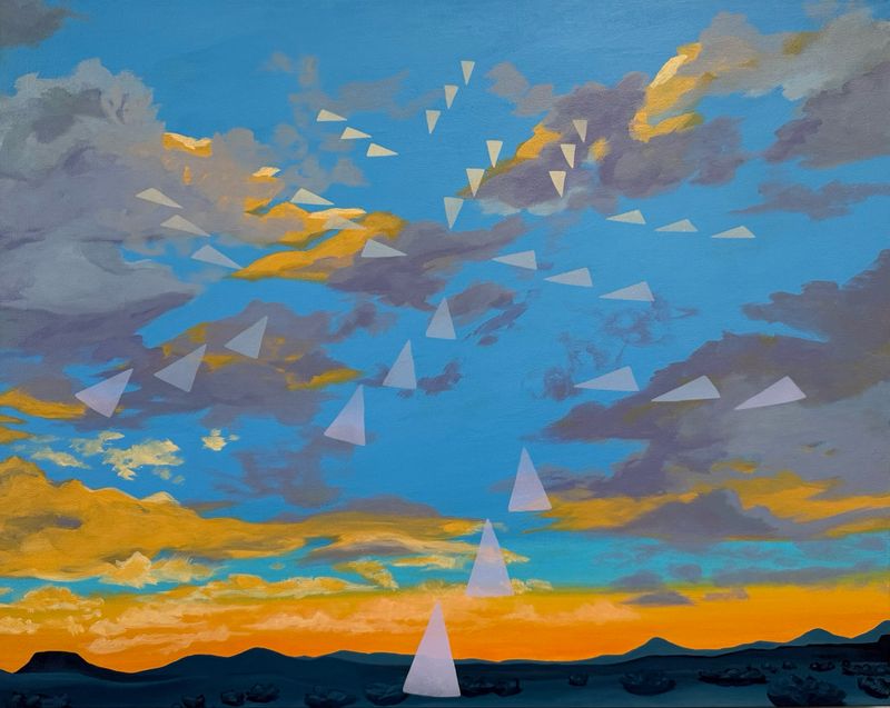 ‘Iyunta Yotsi (Fly Away)