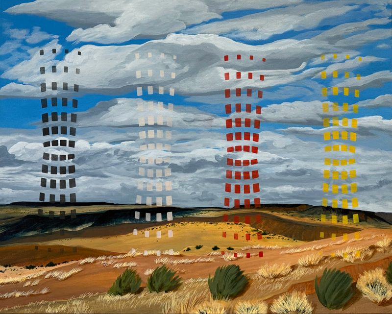 Nüügwa io-nana-wei (We Will Grow Here) Nüügwa io-nana-wei (We Will Grow Here)