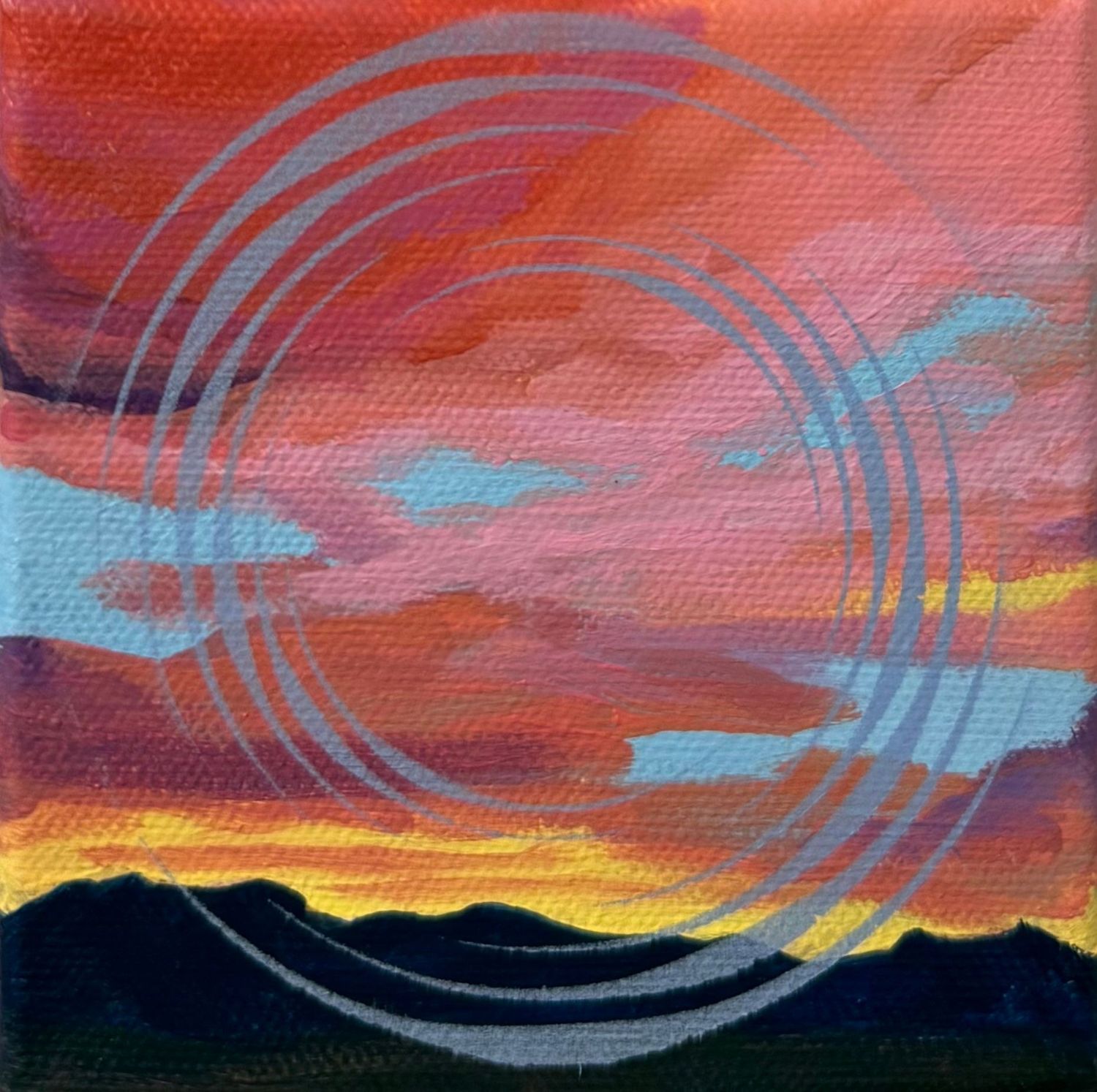 Tabetsibui-sa  (Wonderous Sunrise) Tabetsibui-sa  (Wonderous Sunrise)