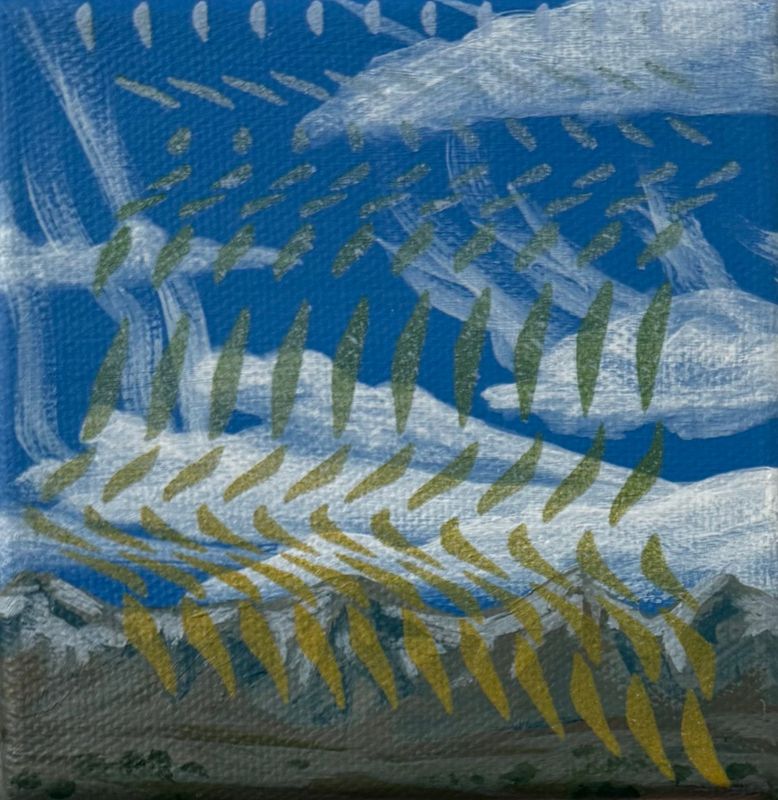 Tabewano Hütsaawa-wei (It will be a cool day)