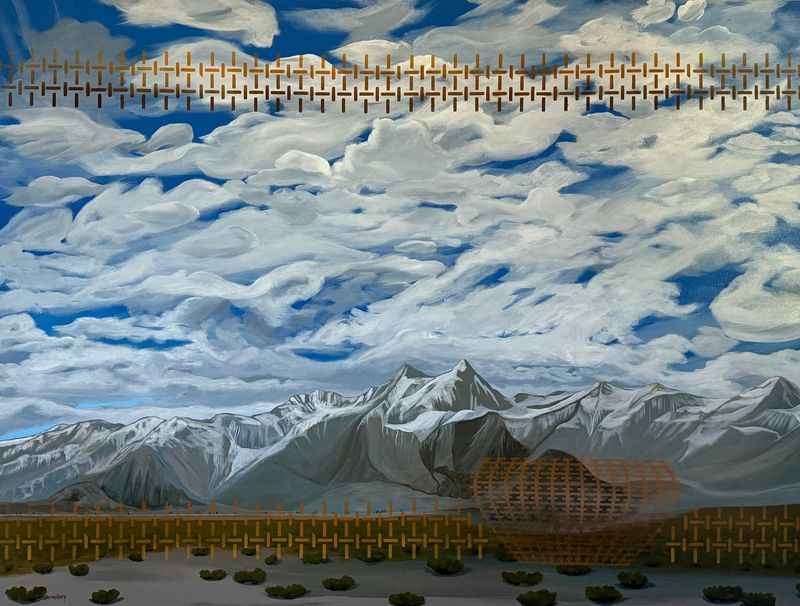 Pasükitü’ iona tsawu-nabuni-ti.  (The baskets from here are beautiful.)