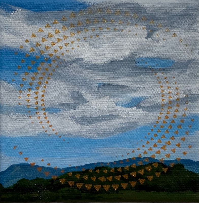 Tongobi-ka-ti (The clouds are gathering) Tongobi-ka-ti (The clouds are gathering)