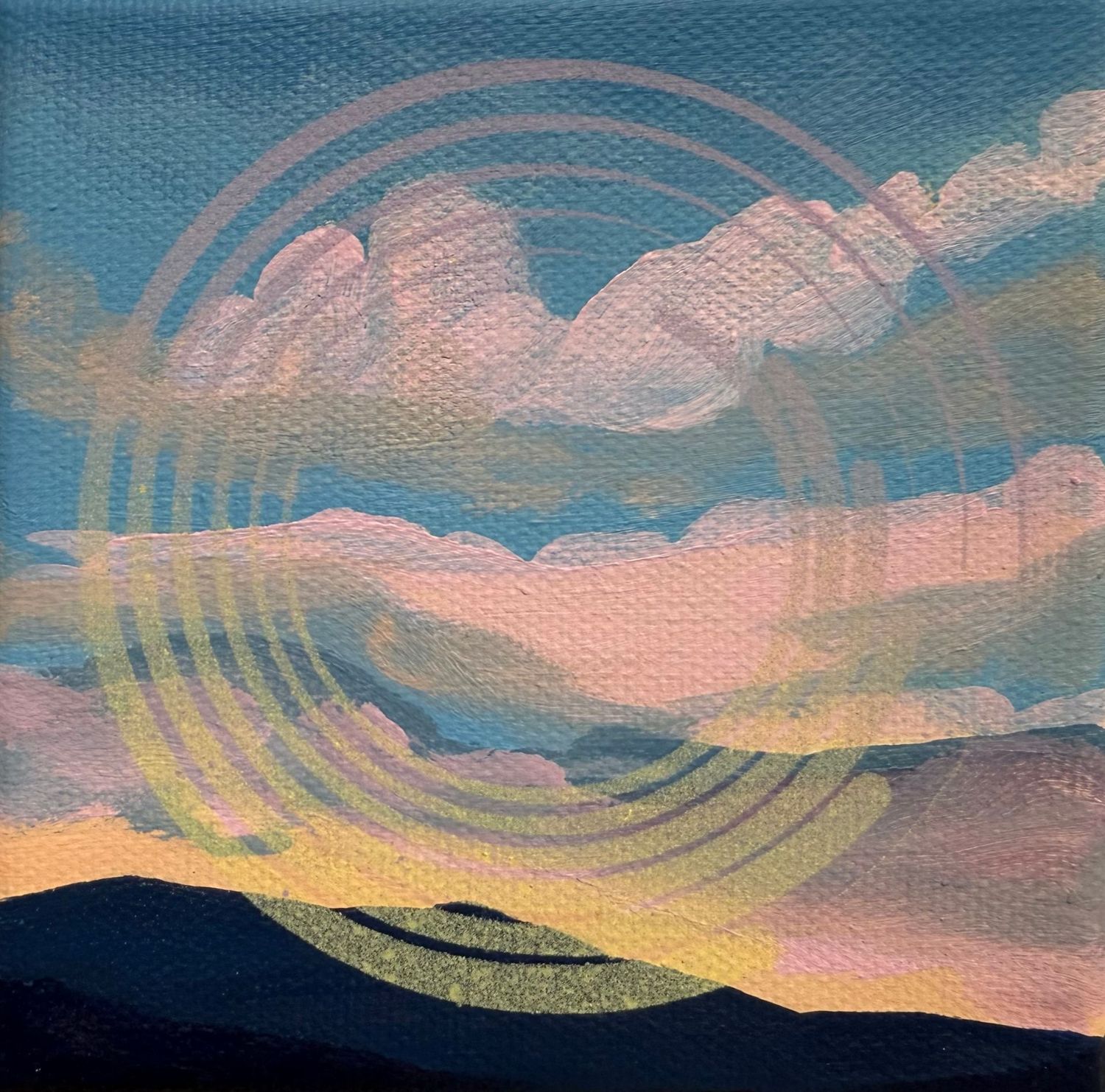 Wagatü tsawu i-munaa-wei (Good Things Return to Me) Wagatü tsawu i-munaa-wei (Good Things Return to Me)