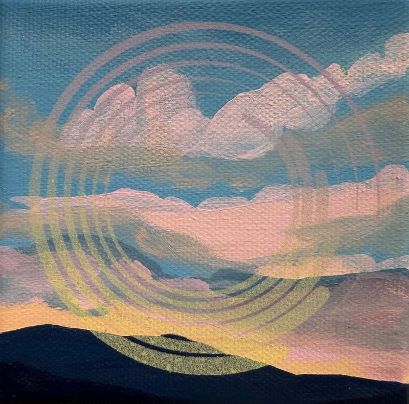 Wagatü tsawu i-munaa-wei (Good Things Return to Me) Wagatü tsawu i-munaa-wei (Good Things Return to Me)