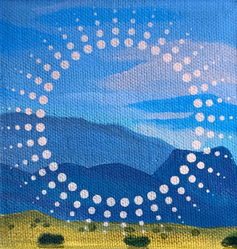 Tabewano Patsa-tei-ku Ninakwüti’a-ti (The Day Faded Quietly) Tabewano Patsa-tei-ku Ninakwüti’a-ti (The Day Faded Quietly)