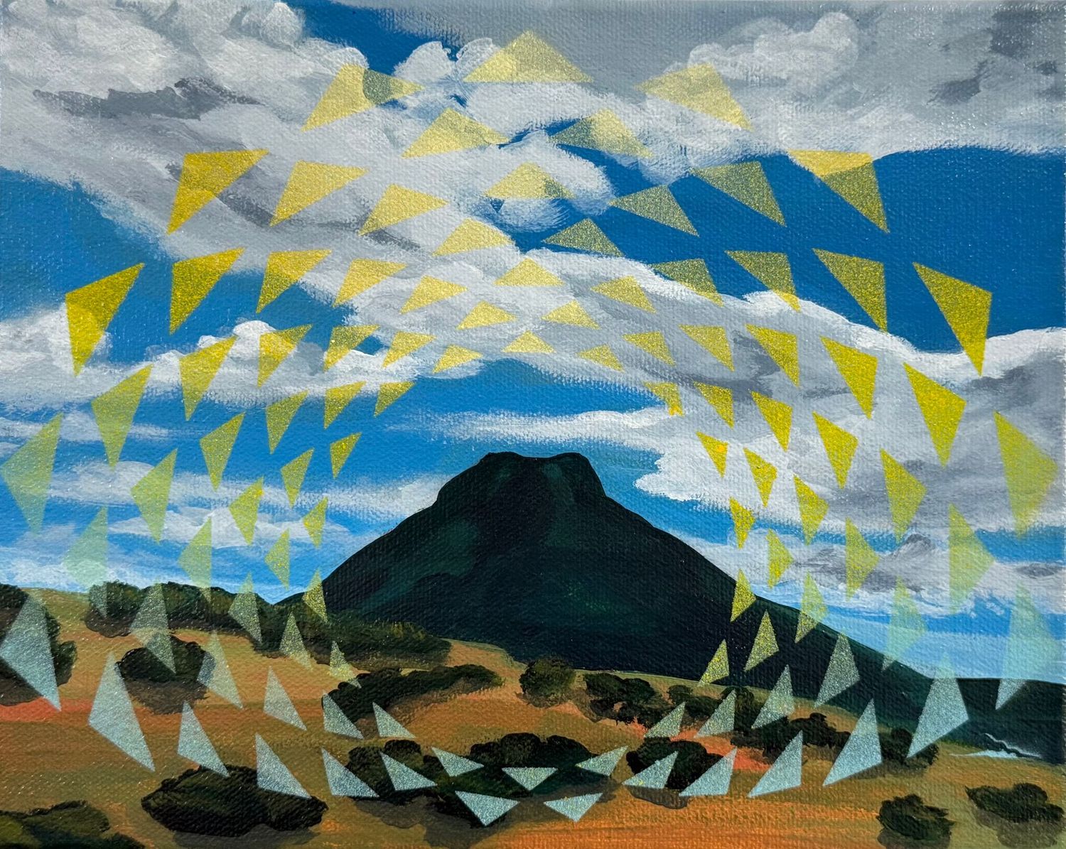 Naweniki-wei Kiya (Gathering Pinecones) Naweniki-wei Kiya (Gathering Pinecones)