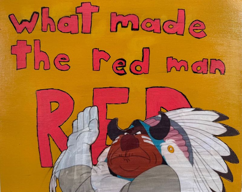 Red Man