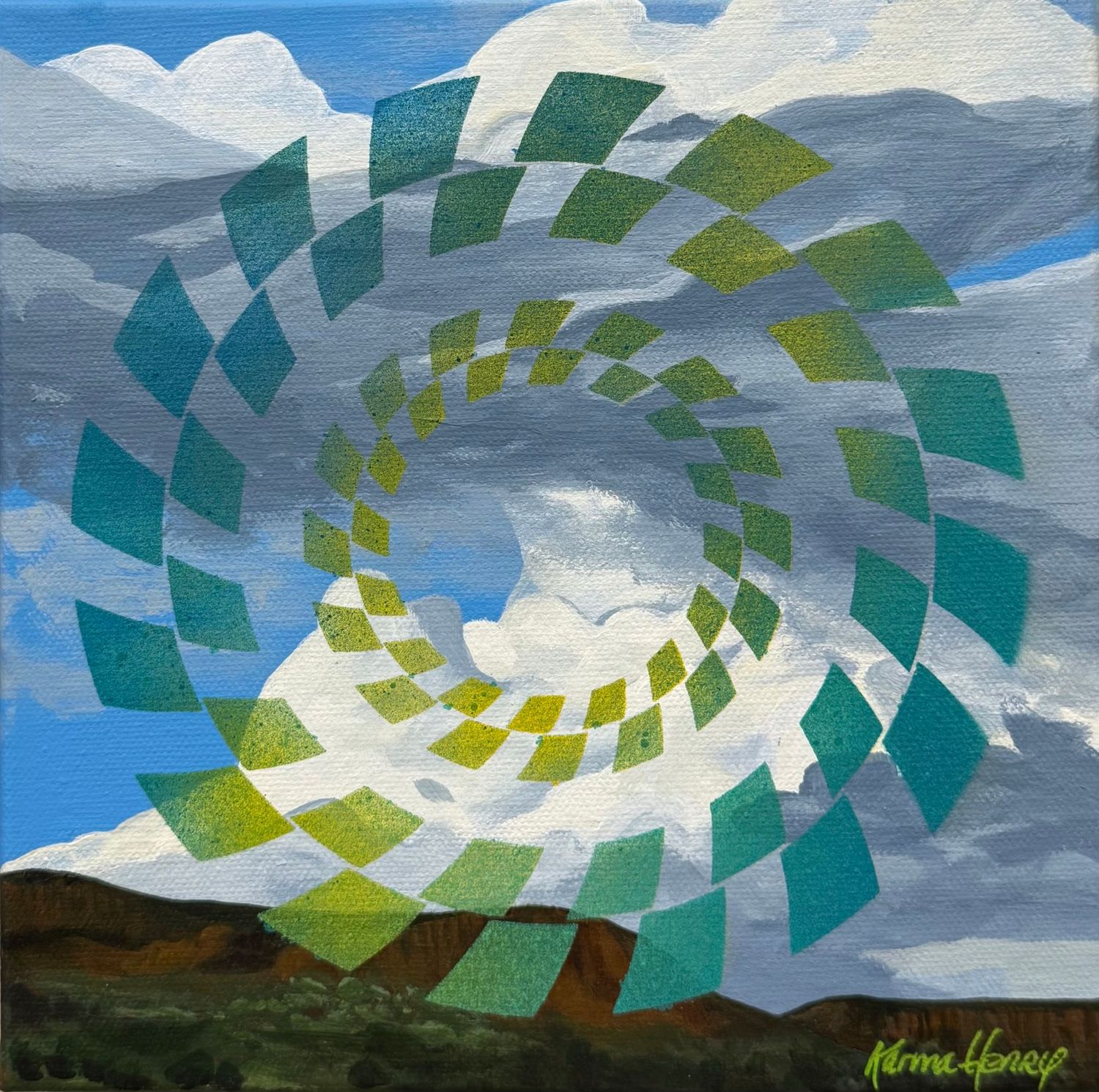 Wadzitüükwii-ku Hügwapü (Whispered to the Wind) Wadzitüükwii-ku Hügwapü (Whispered to the Wind)