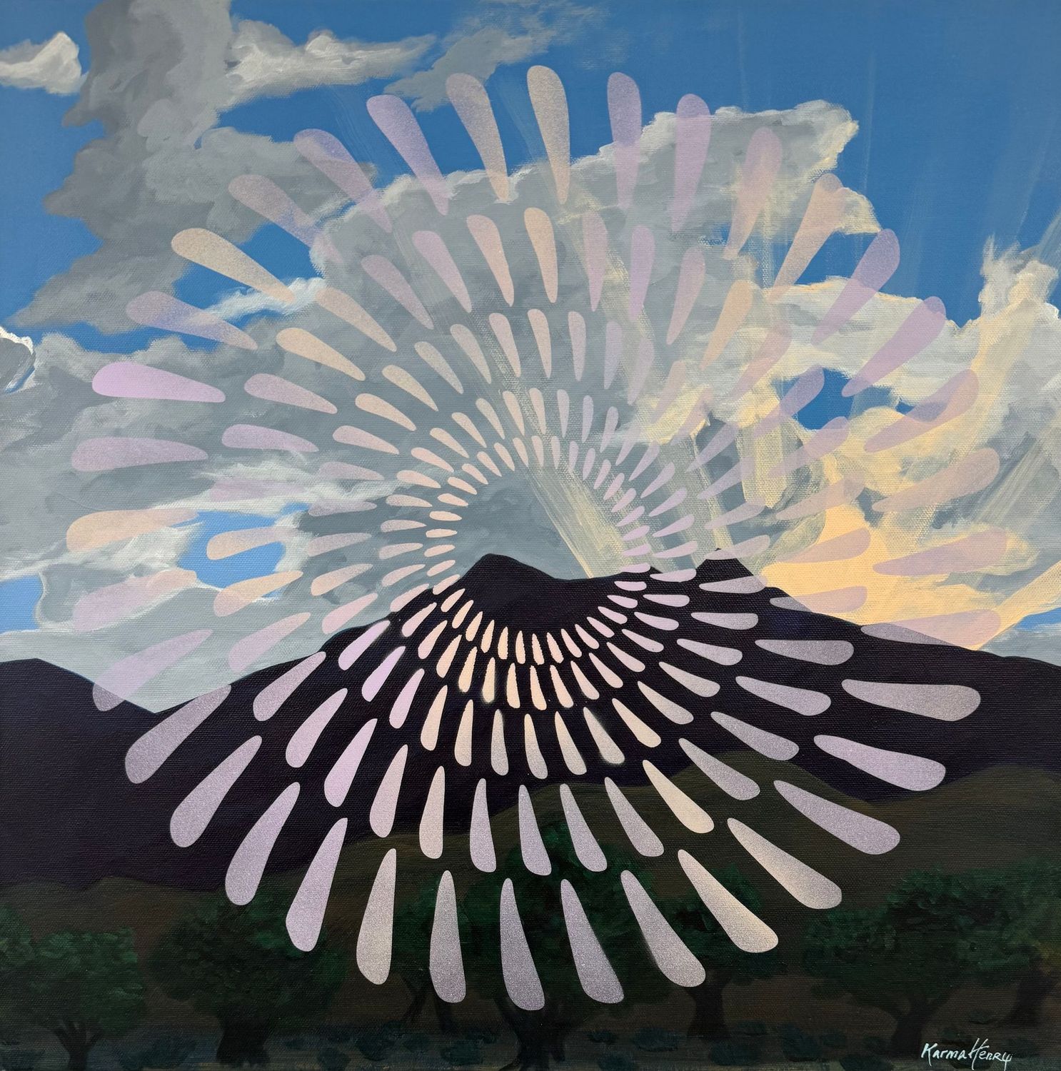 Patsa-ti tabesu'a (Fading Sunshine) Patsa-ti tabesu'a (Fading Sunshine)