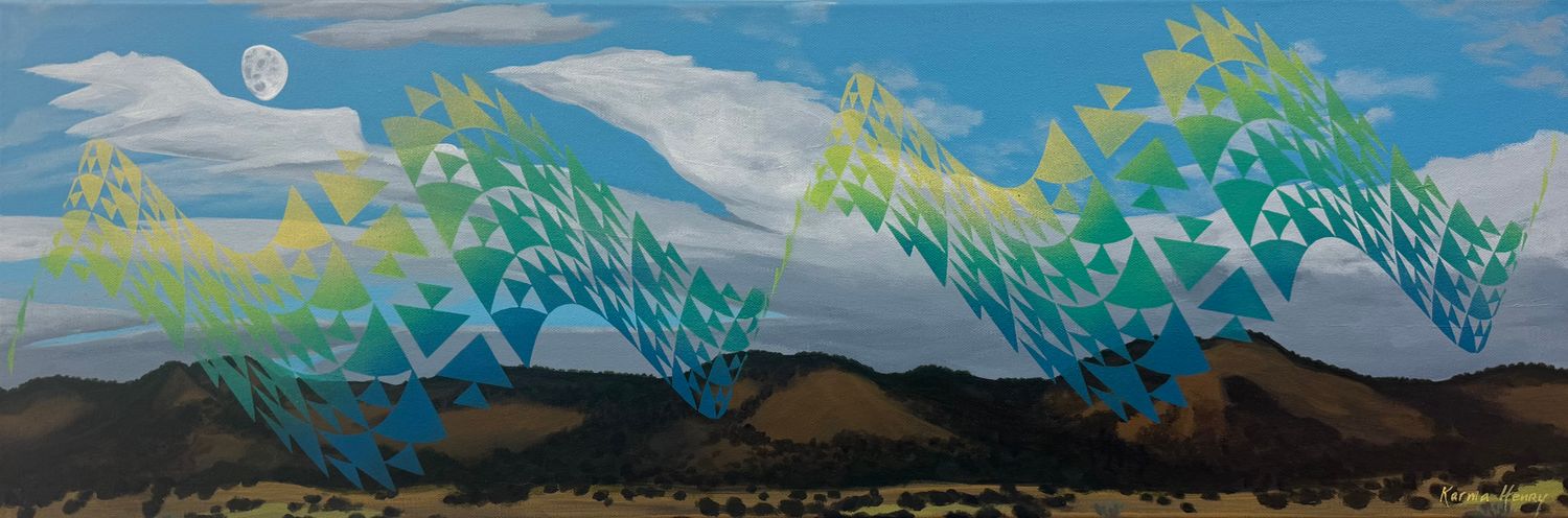 Nidoo'i-bi Mua (Moon Stories) Nidoo'i-bi Mua (Moon Stories)