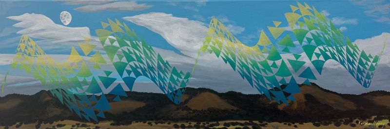 Nidoo'i-bi Mua (Moon Stories) Nidoo'i-bi Mua (Moon Stories)