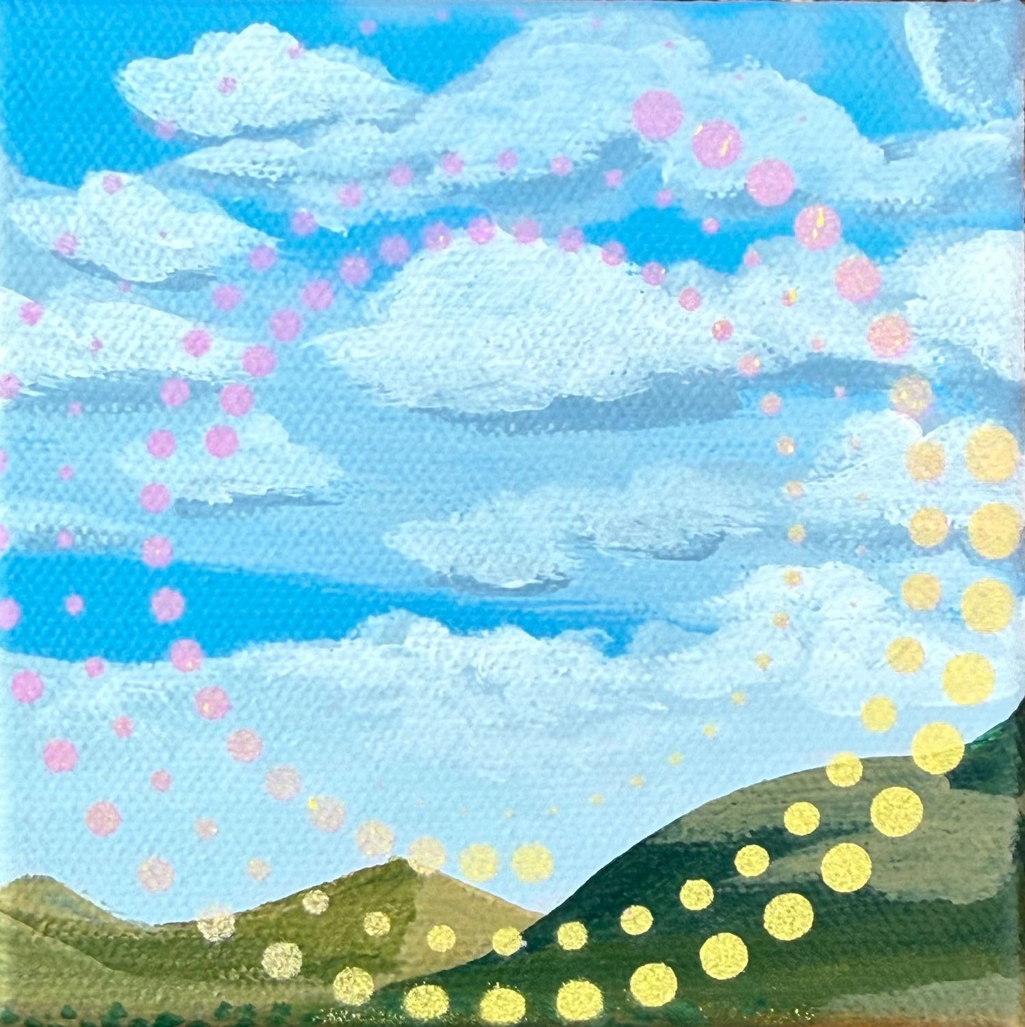 Taawano'ohodugwagü-tii-muguwa (Spring Strengthens My Soul) Taawano'ohodugwagü-tii-muguwa (Spring Strengthens My Soul)