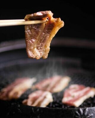 Yakiniku At Home