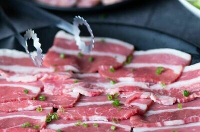 USDA Beef Short Plate (500 grams)