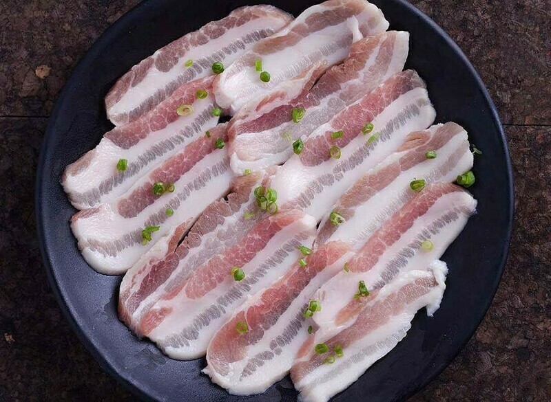 Pork Belly (500 grams)