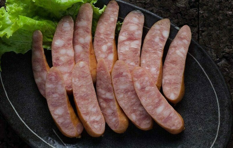 Authentic Japanese Sausage (100 grams)