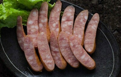 Authentic Japanese Sausage (100 grams)